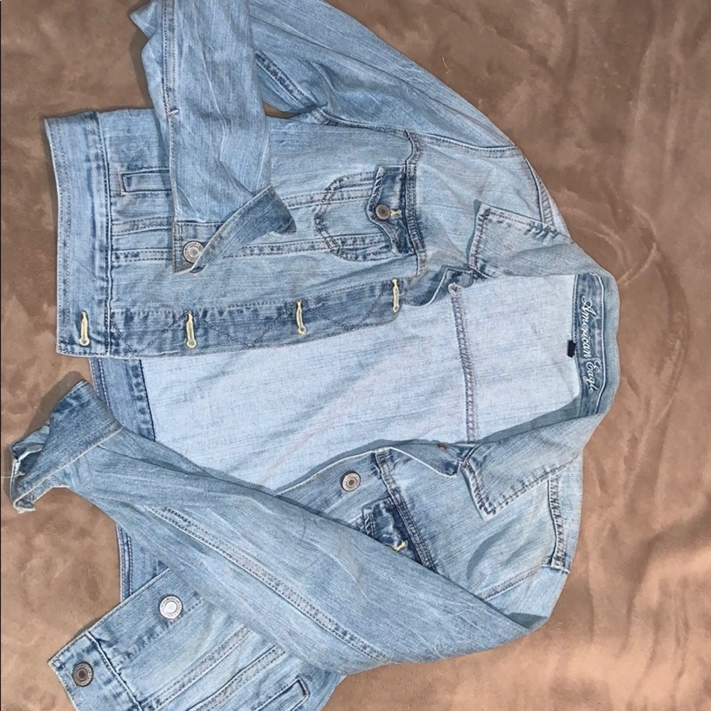 AMERICAN EAGLE Denim Jacket